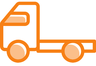 盐亭拖车/平板车